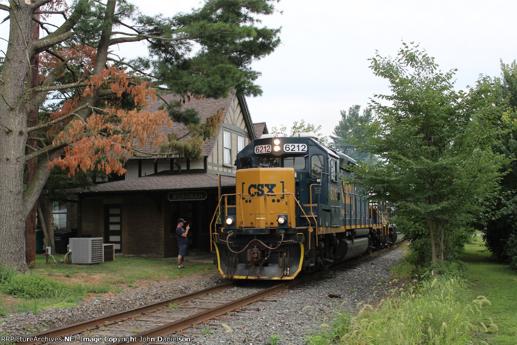 CSX 6212